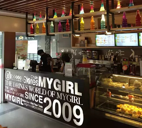 开奶茶加盟店这些事项必须注意