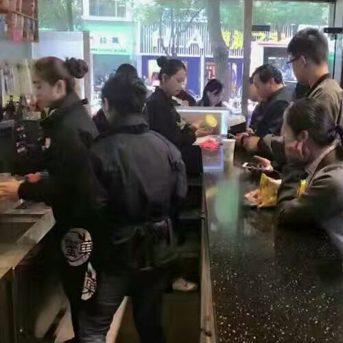 蜜菓奶茶加盟怎么样 蜜菓奶茶店图片
