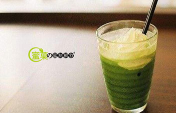 奶茶加盟店如何区分抹茶粉与绿茶粉