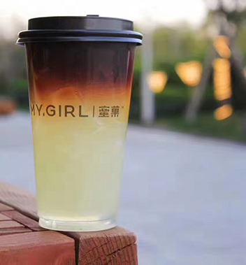 一家好的奶茶奶茶店，店面形象很重要