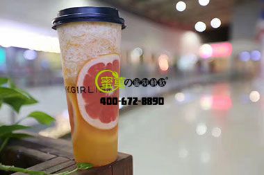 蜜菓奶茶加盟优势