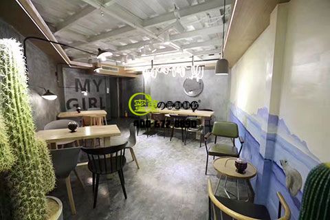 加盟蜜菓奶茶店