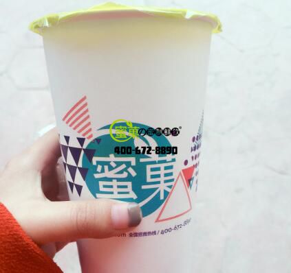 奶茶店加盟赚钱吗