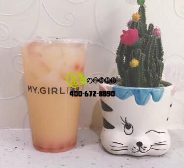 有人说开奶茶店根本不赚钱