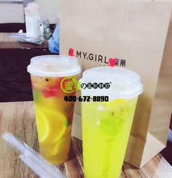 开奶茶加盟店如何才能做到年入百万