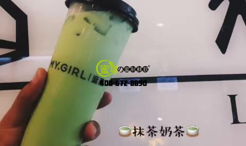 奶茶加盟店创业利润