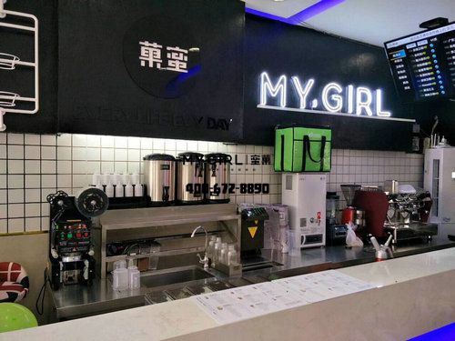经营蜜菓奶茶店的技巧之细节讲究