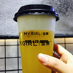 蜜菓奶茶加盟