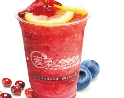 蜜菓奶茶店