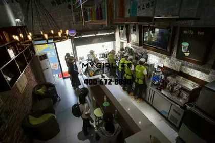 奶茶加盟店的管理内容