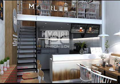 加盟奶茶店