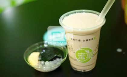 开奶茶加盟店
