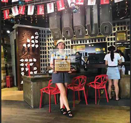 开奶茶加盟店