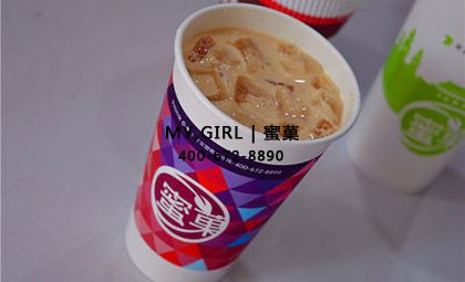 蜜菓蜜 制鲜饮加盟