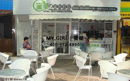 奶茶店加盟的开店流程