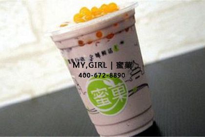 奶茶店加盟，商机大不大