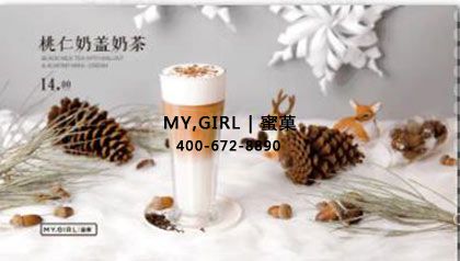 广州联盟峰会蜜菓品牌推介会
