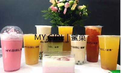 奶茶加盟