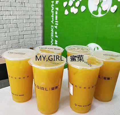 蜜菓品牌饮品店有什么好的营销思路