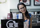 蜜菓茶饮——打造一个快乐的梦想