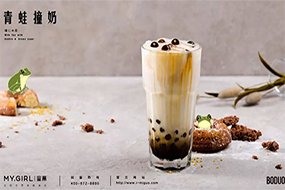 “大雪”至，开奶茶店难吗？加盟蜜菓奶茶要什么条件