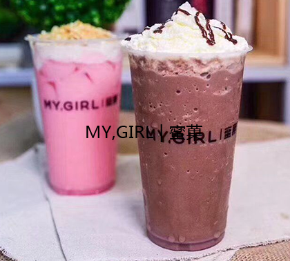 奶茶加盟