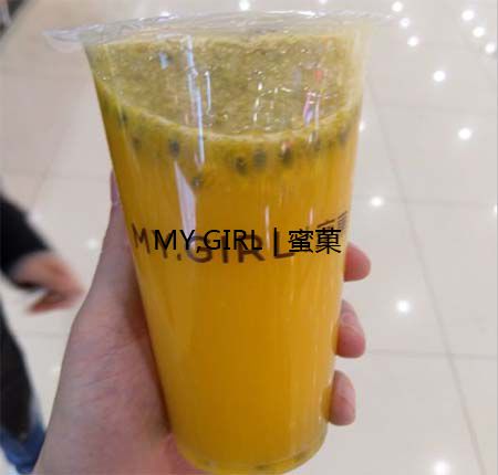 奶茶加盟