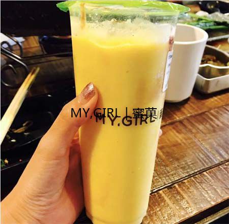 奶茶加盟店