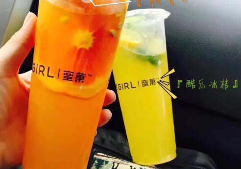加盟合作蜜菓奶茶有什么优势