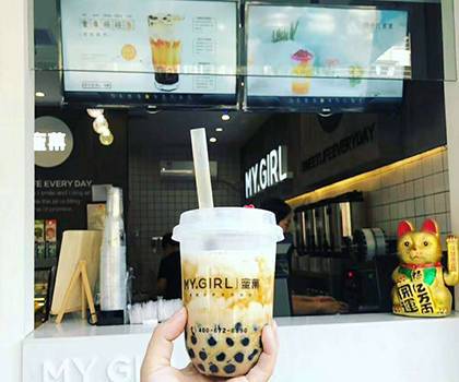 开奶茶店注意事项-蜜菓加盟