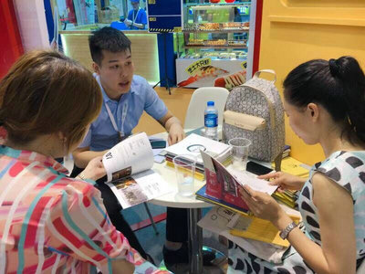 蜜菓奶茶加盟面谈