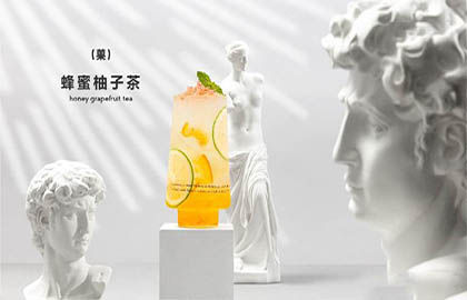 蜜菓蜂蜜柚子茶