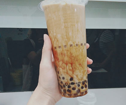 蜜菓珍珠奶茶