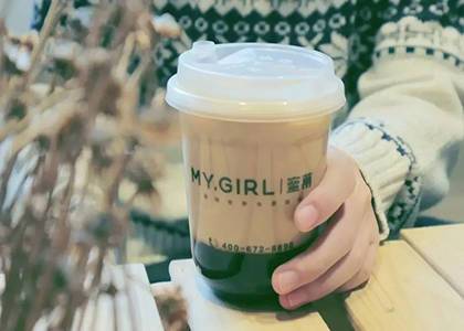 蜜菓奶茶