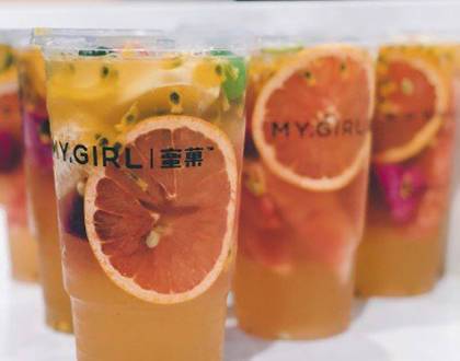 蜜菓水果茶