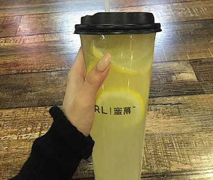 蜜菓茶饮