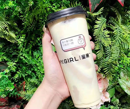 一杯11年的奶茶一代杭州人的青春