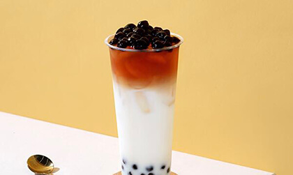 珍珠奶茶