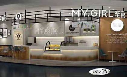 加盟奶茶店