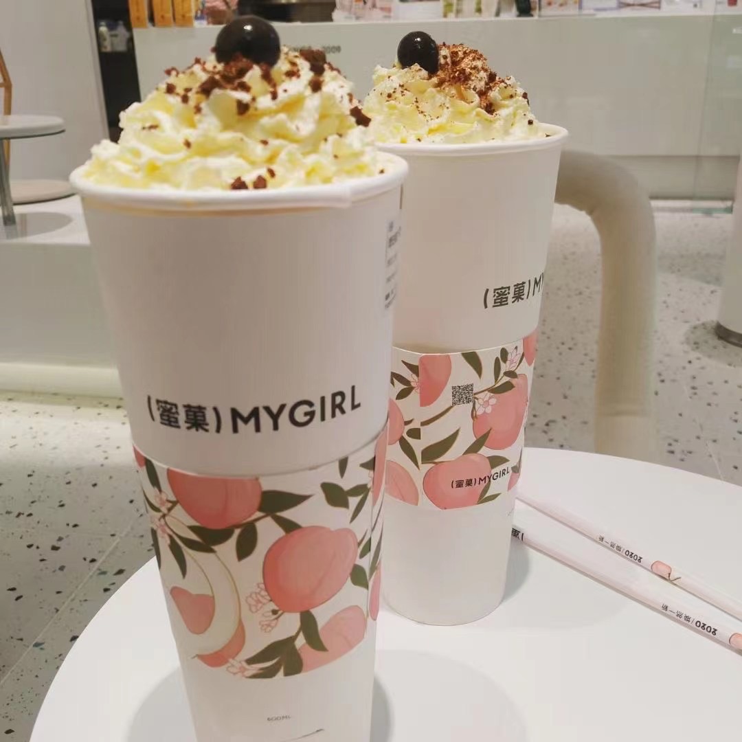 蜜菓mygirl奶茶加盟_奶茶店加盟_蜜菓奶茶加盟官网