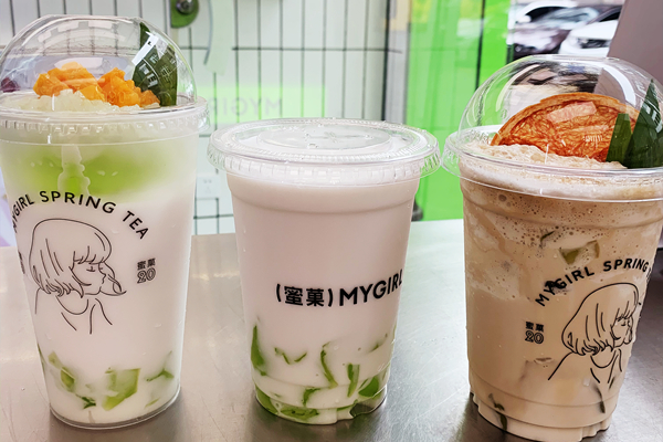 蜜菓怎么样？蜜果奶茶有市场吗？