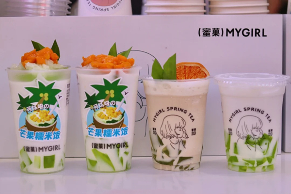 蜜菓加盟怎么样?今后几年奶茶行业发展前景如何?