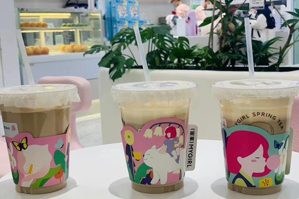 蜜菓是哪里的牌子?蜜菓奶茶在茶饮界玩出新花样