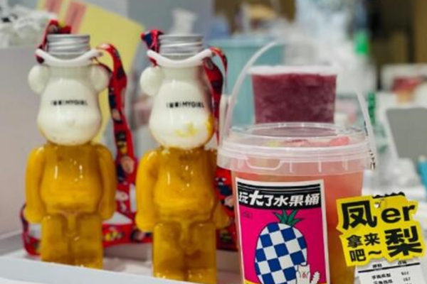 奶茶行业发展方向,怎么样让自家产品更热火?