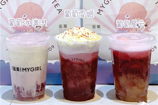 奶茶店加盟,奶茶加盟排行榜