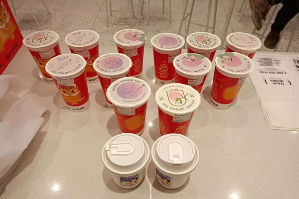 奶茶加盟,加盟蜜菓奶茶怎么样?