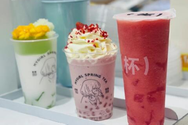 奶茶加盟,奶茶店加盟怎么样?