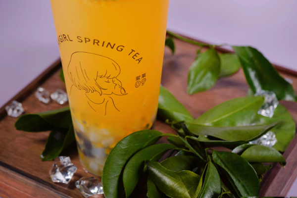 奶茶加盟,怎么样加盟蜜菓奶茶