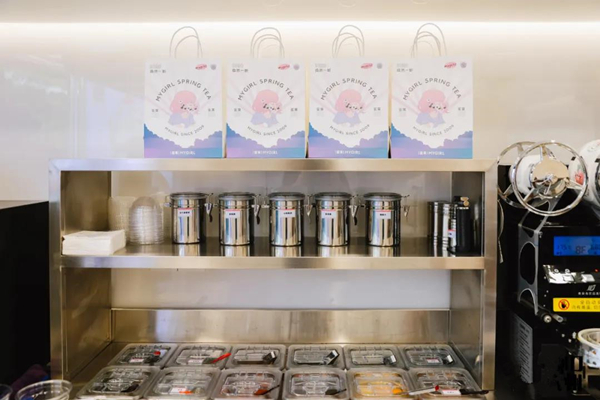 奶茶加盟怎么样？新时代创业选择的好项目
