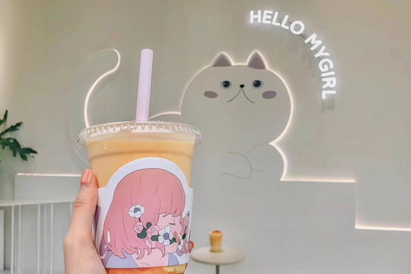 奶茶加盟选什么品牌？